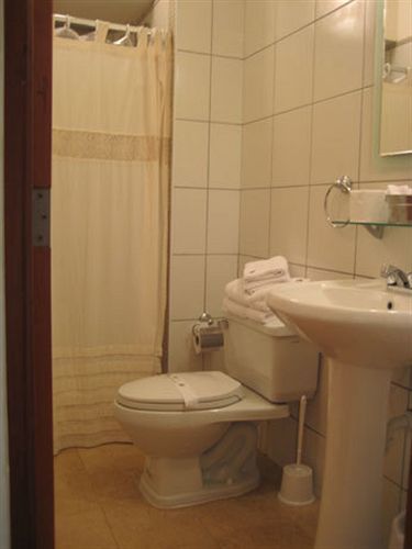 Ife B&B - Inka Frog Exclusive Lima Exteriör bild
