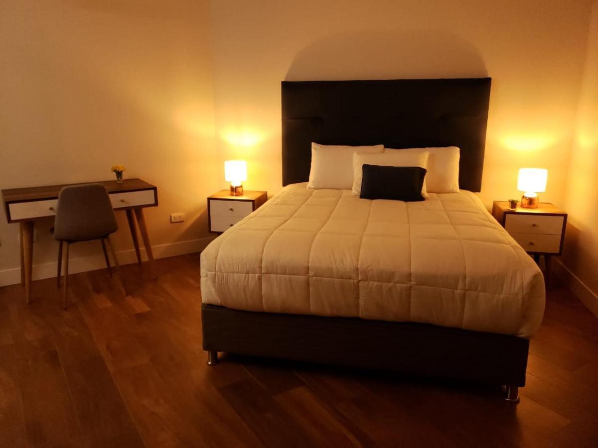 Ife B&B - Inka Frog Exclusive Lima Exteriör bild
