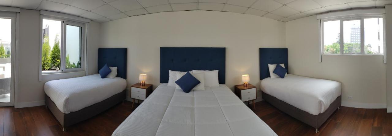 Ife B&B - Inka Frog Exclusive Lima Exteriör bild